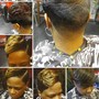 Style, Additional Extension Add-On, Women's Cut