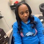 Frontal Wig Install