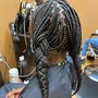 Yarn Braids