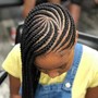 Kid's Small Box Braids