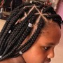 Kid's Small Box Braids