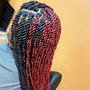 Yarn Braids