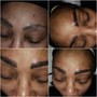 Eyebrow Wax