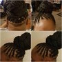 Take Down Crochet/Natural Hair