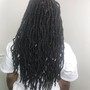 Invisible Loc Twist