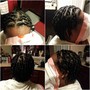 Partial Quick Weave