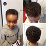 Kid’s Cut