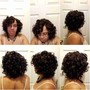 Take Down Crochet/Natural Hair