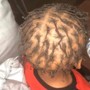 Dreadlocks starter (medium to large)