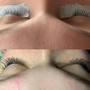 Eyelash Extension Removal