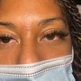 Eyelash Extension Removal