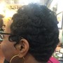 Flat Twists, Comb Twist