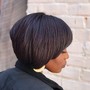 Shampoo/Style: RELAXED HAIR ONLY