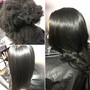 Traditonal Sew-in