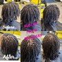 Dreadlocks maintenance