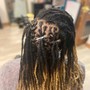 Relaxer Touch up