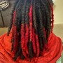 Natural Twists top only