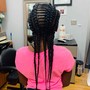 Goddess Braids Medium