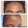 Eyebrow Tinting