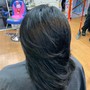 Relaxer Touch Up