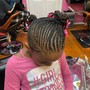 Fulani Braids Sew in