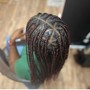 Individual Men’s Braids