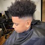 Men's Cut