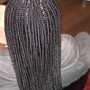 Yarn Braids