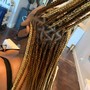 Kinky twist (shoulder)