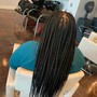 Kinky twist (shoulder)