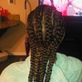 Cornrows