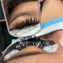 Eyelash Extension Removal