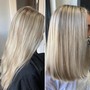 1/2 head Highlights