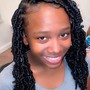 Crochet Braids ( latch braids)