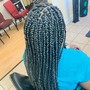 Box Braids medium