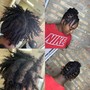 Knotless Braids Medium xtra long