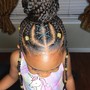 Kid's Braids(Hair not included)