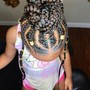 Kid's Braids(Hair not included)