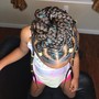 Kid's Braids(Hair not included)