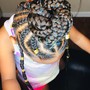 Kid's Braids(Hair not included)