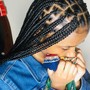 Tribal Braids