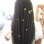 Yarn Braids(Yarn is not included)