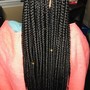 Yarn Braids(Yarn is not included)