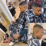 Men's Cut