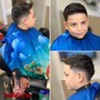 Kid’s Cut