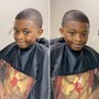 Kid’s Cut