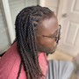 Loc Maintenance w/ Basic Style