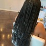 Kinky twist (shoulder)