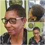 Relaxer sides and back (add on only)