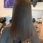 Shampoo/blow dry/ trim